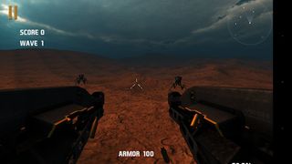 Alien Insect Killer - Screenshot 1