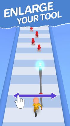 Sword Shape Master 3D - Screenshot 1