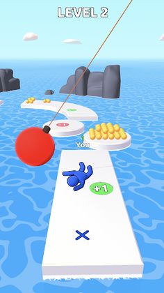 Lazy Bones - Screenshot 2