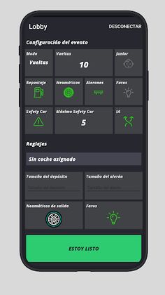 SXRacing Driver - Screenshot 2