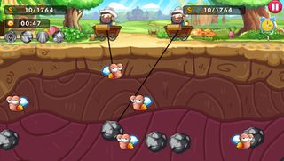 Gold Miner (2018) - Screenshot 3