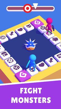 Dice Royale -  PvP Board Dice Game - Screenshot 3