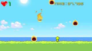 Sky Dodger - Screenshot 2