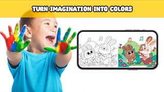 Kidzeiro: Color and Learn - Screenshot 3