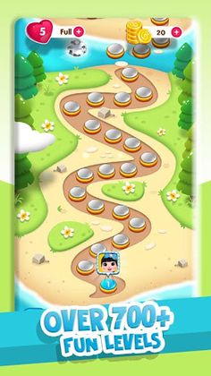 Diamond Match 3 - Jewel Match  - Screenshot 3