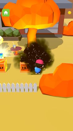 Neighbor Color Pranks - Screenshot 4