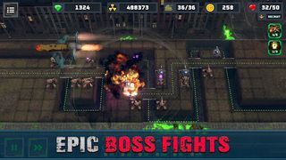 CONTAMINATED: theRun - Screenshot 1