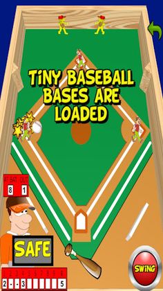 Tiny Baseball Pro - Screenshot 3