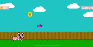 Jumpy Kitten - Screenshot 2