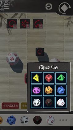 Legend of the Five Rings Dice - Screenshot 2