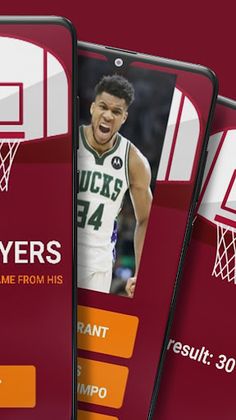 NBA Players - Screenshot 4