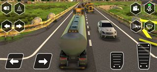 Euro Truck Driver:Truck Game - Screenshot 2
