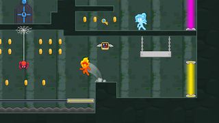 Stickman Adventure: Red & Blue - Screenshot 2