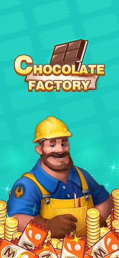 Chocolate Tycoon - Idle Game - Screenshot 1