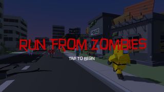 Run From Zombies - Screenshot 1