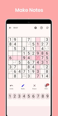 Sudoku - Screenshot 4