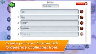 Jazza's Arty Games - Screenshot 1