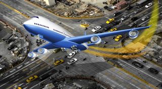 Extreme Plane Landing - Screenshot 1