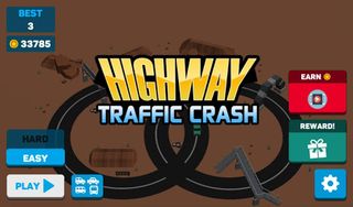 Highway Traffic Crash - Screenshot 1