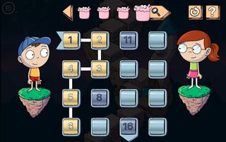 Matemág: Spojovačky - Screenshot 3