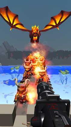 Royal Siege : Swarm Strategy - Screenshot 1