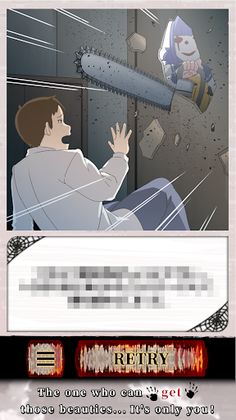 DATING?Horror Beauties! - Screenshot 3