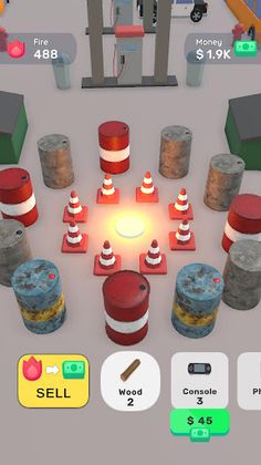 Burn Master - Screenshot 1