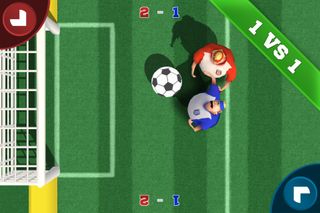 Soccer Sumos - Screenshot 2