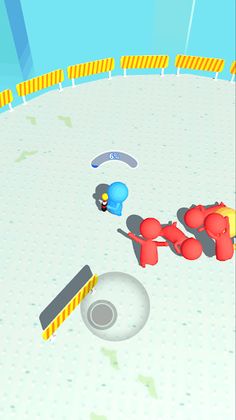 Coke balloon 3D - Screenshot 4
