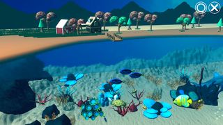 The Reef Game - Screenshot 2
