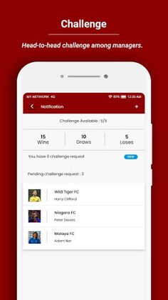 LigaKita - Screenshot 3