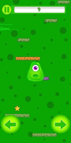Booble Jump - Screenshot 4