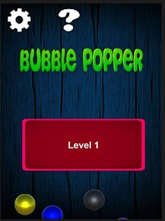 Bubble Popper - Screenshot 4