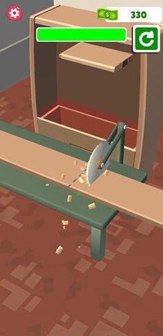 Repair Furniture 3D - Screenshot 1