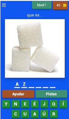 Desafío de trivia - Screenshot 1