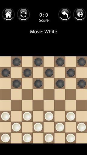 Checkers With Friends Game - Screenshot 2