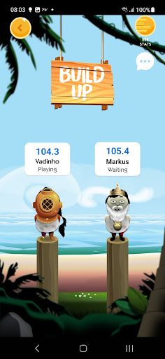 Quiztador - Screenshot 2