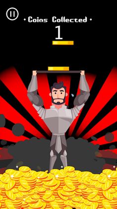 Knights Gold - Screenshot 2