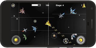 Space Shooter 360° - Screenshot 2
