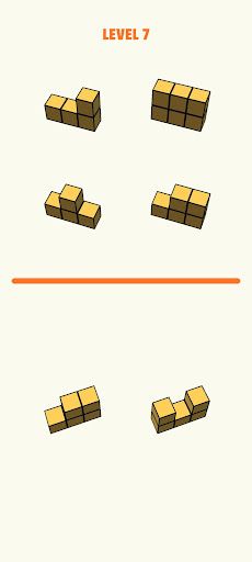 Match Blocks 3D - Screenshot 1