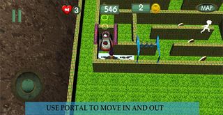 Meiro Conqueror - Screenshot 1