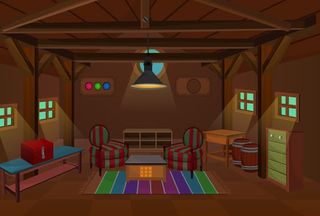 Escape Game: Caged Bird - Screenshot 2