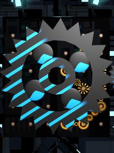 3D Gear - Screenshot 2