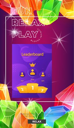 Block Puzzle - Jewels Infinity - Screenshot 3