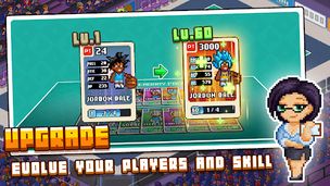 Pixel Basketball: Multiplayer - Screenshot 2