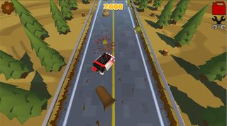Zombie Run Over - Screenshot 3