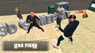 Real Gangster: City War - Screenshot 2
