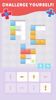 Crossy Color - Screenshot 4