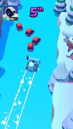 Rushmania - Screenshot 2