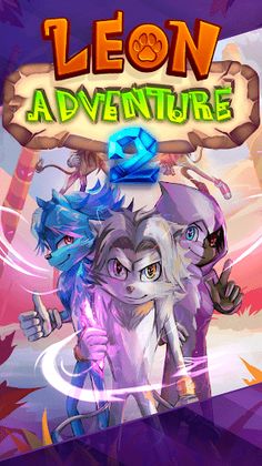 Leon Adventure 2 - Endless Run - Screenshot 1